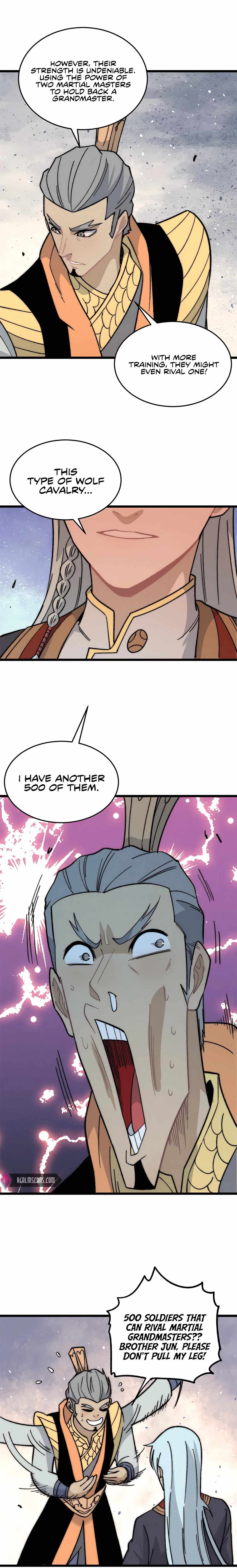 All Hail the Sect Leader Chapter 198 — Page 14