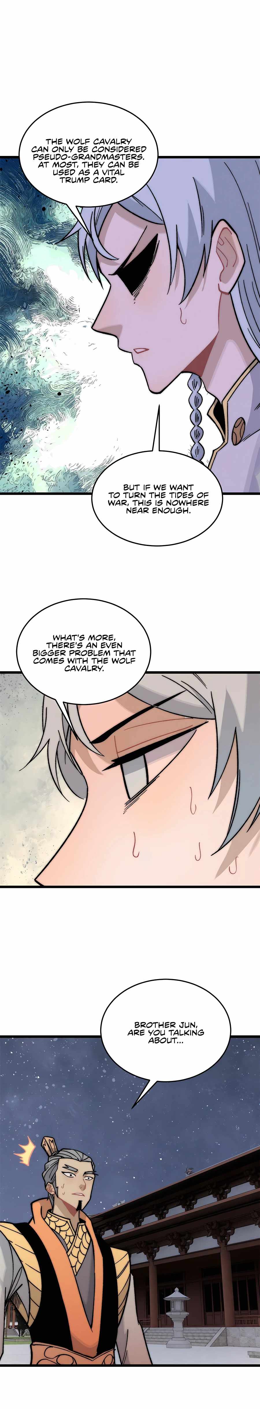 All Hail the Sect Leader Chapter 198 — Page 15