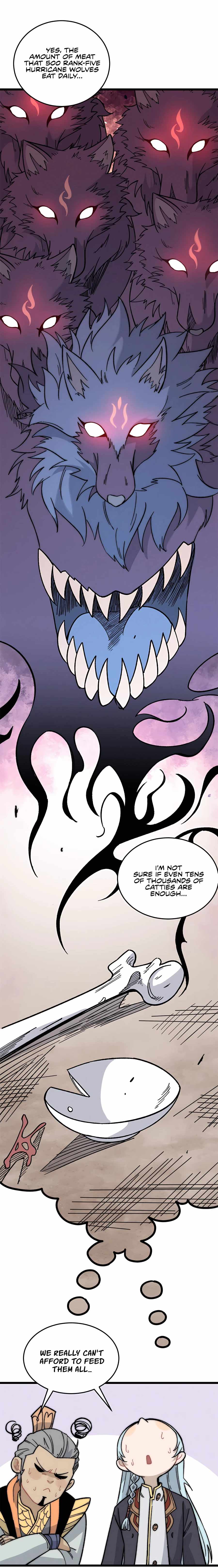 All Hail the Sect Leader Chapter 198 — Page 16