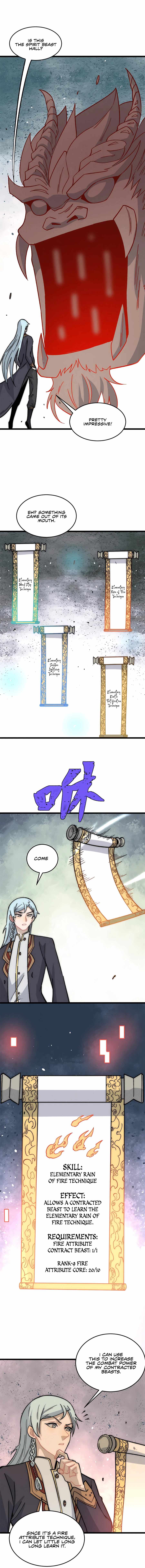 All Hail the Sect Leader Chapter 199 — Page 5