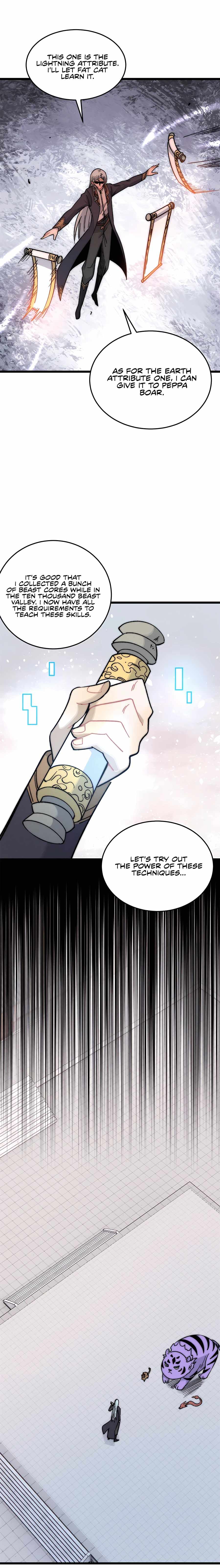 All Hail the Sect Leader Chapter 199 — Page 6