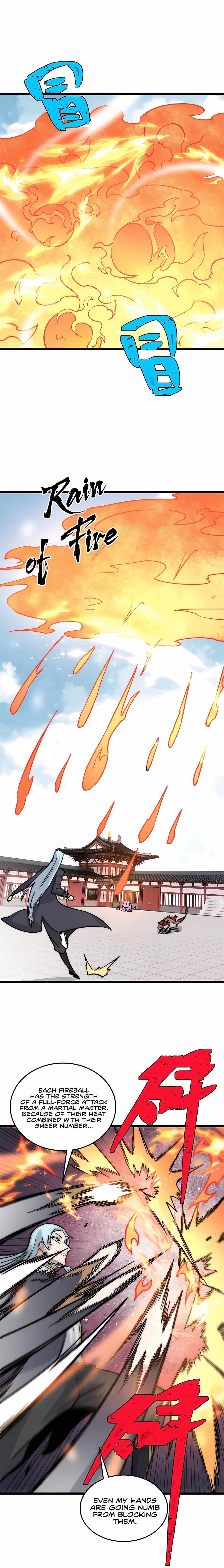 All Hail the Sect Leader Chapter 199 — Page 7