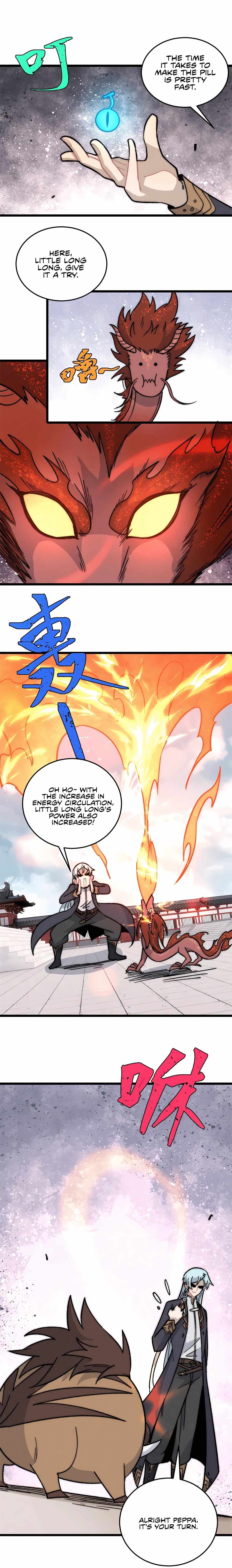 All Hail the Sect Leader Chapter 199 — Page 12