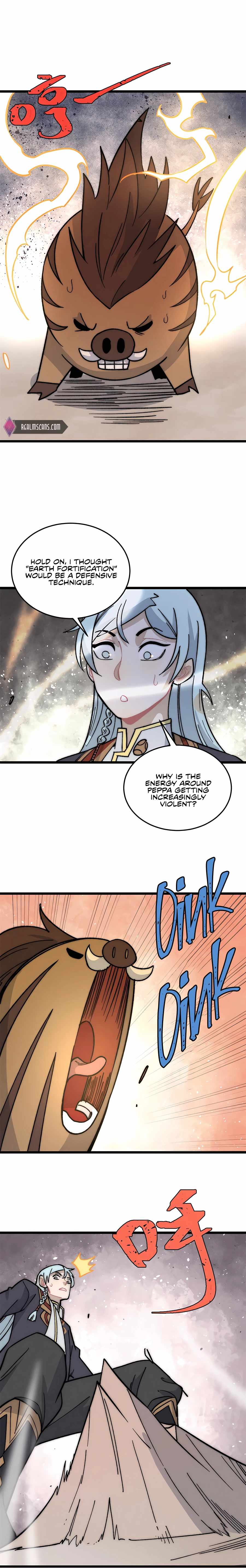 All Hail the Sect Leader Chapter 199 — Page 13