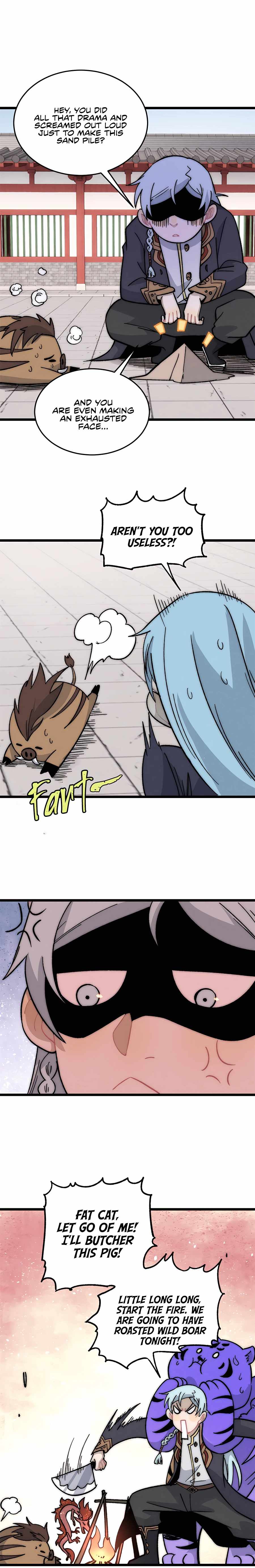 All Hail the Sect Leader Chapter 199 — Page 14