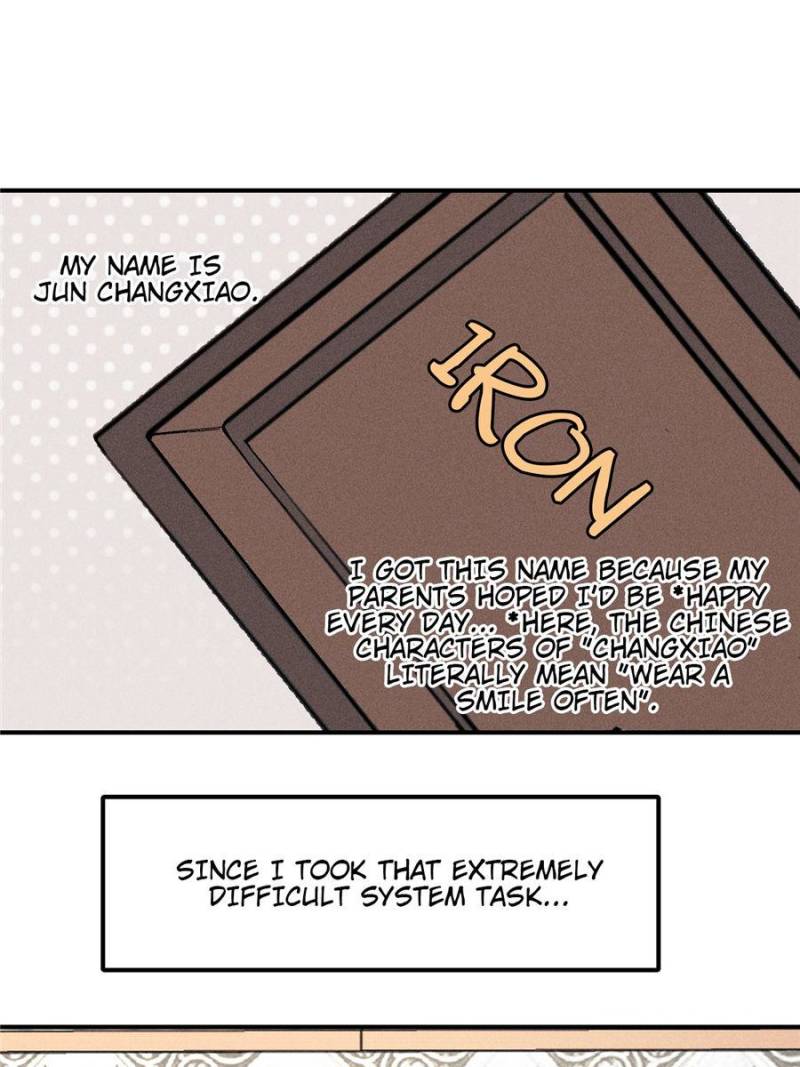 All Hail the Sect Leader Chapter 2 — Page 1