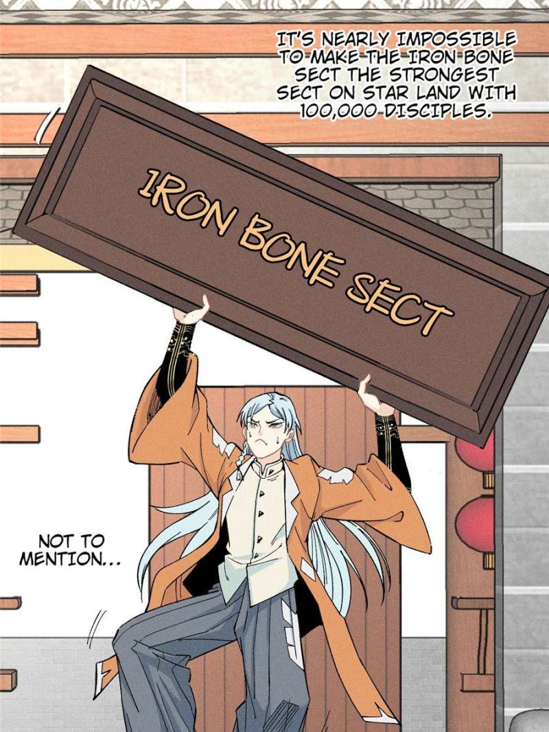 All Hail the Sect Leader Chapter 2 — Page 2