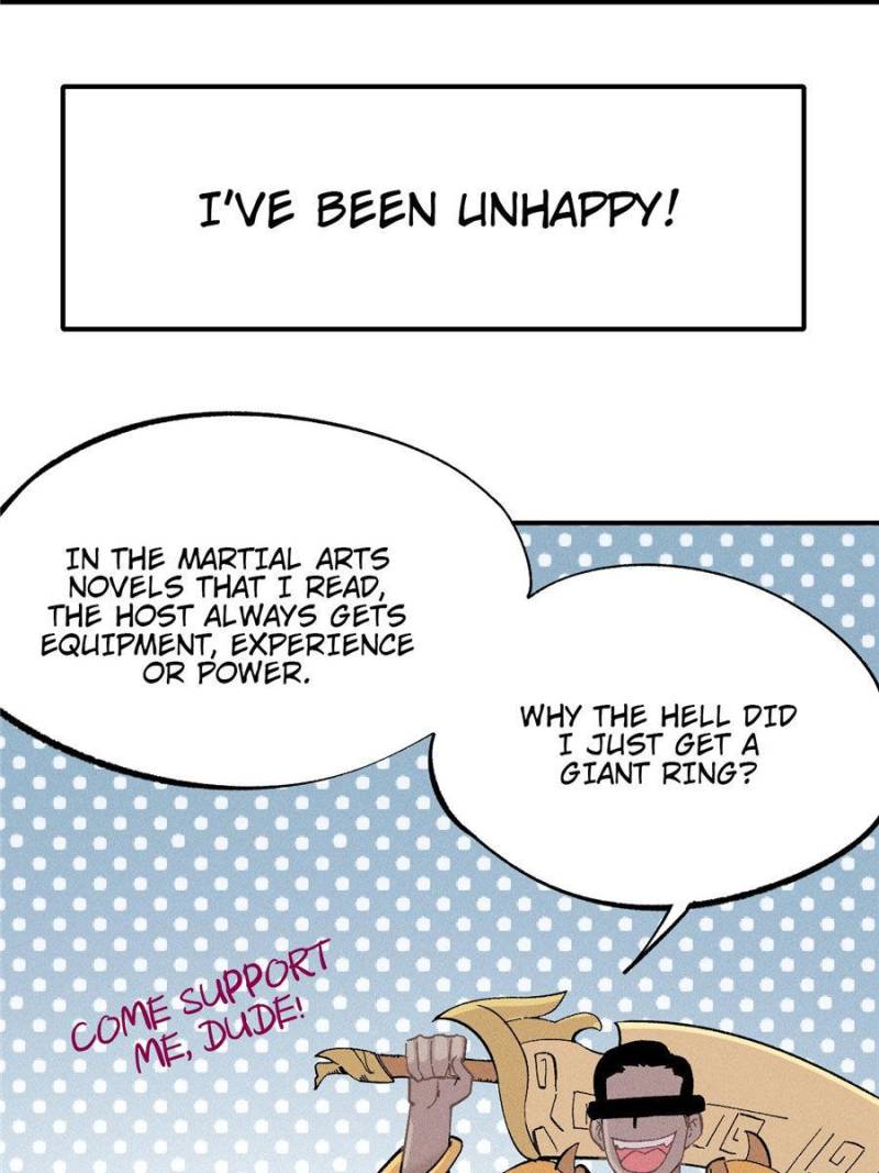 All Hail the Sect Leader Chapter 2 — Page 4