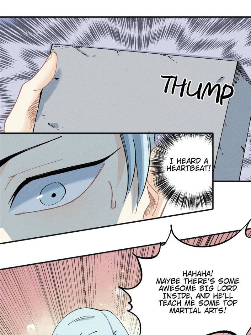 All Hail the Sect Leader Chapter 2 — Page 13