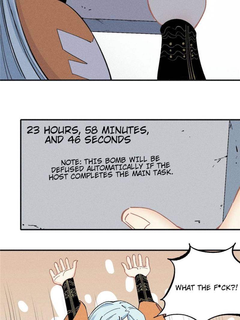 All Hail the Sect Leader Chapter 2 — Page 17