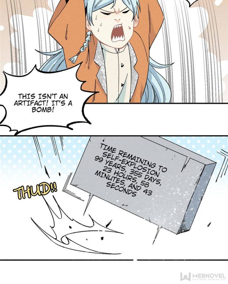 All Hail the Sect Leader Chapter 2 — Page 18