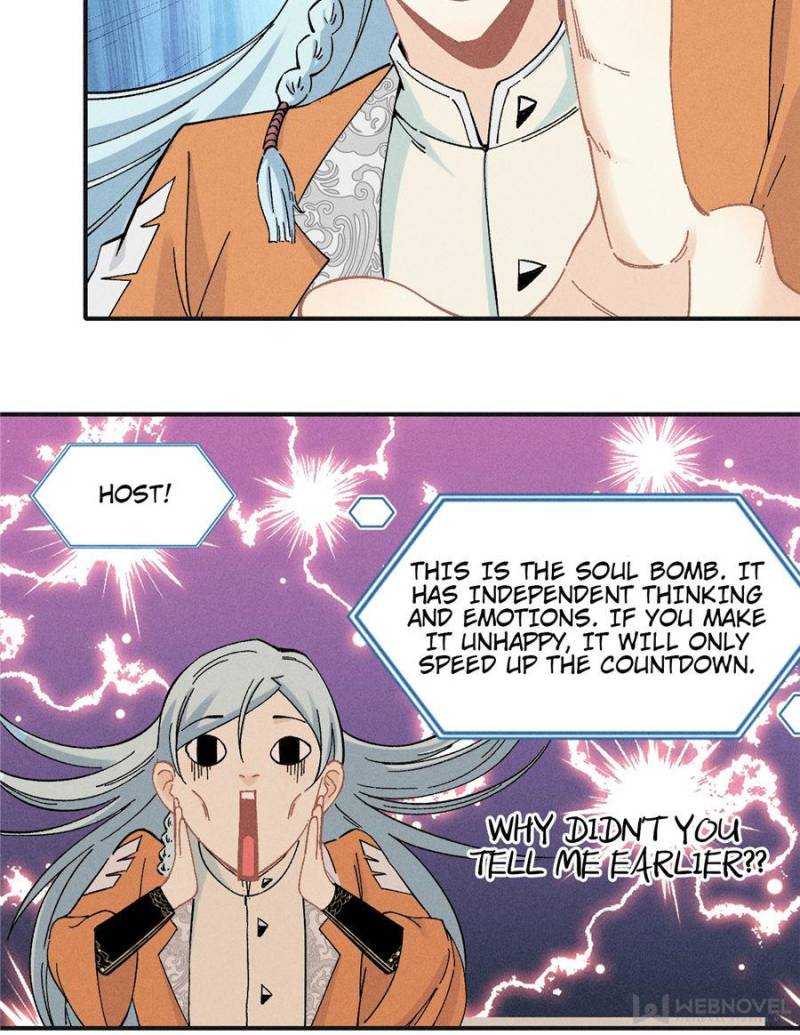 All Hail the Sect Leader Chapter 2 — Page 20