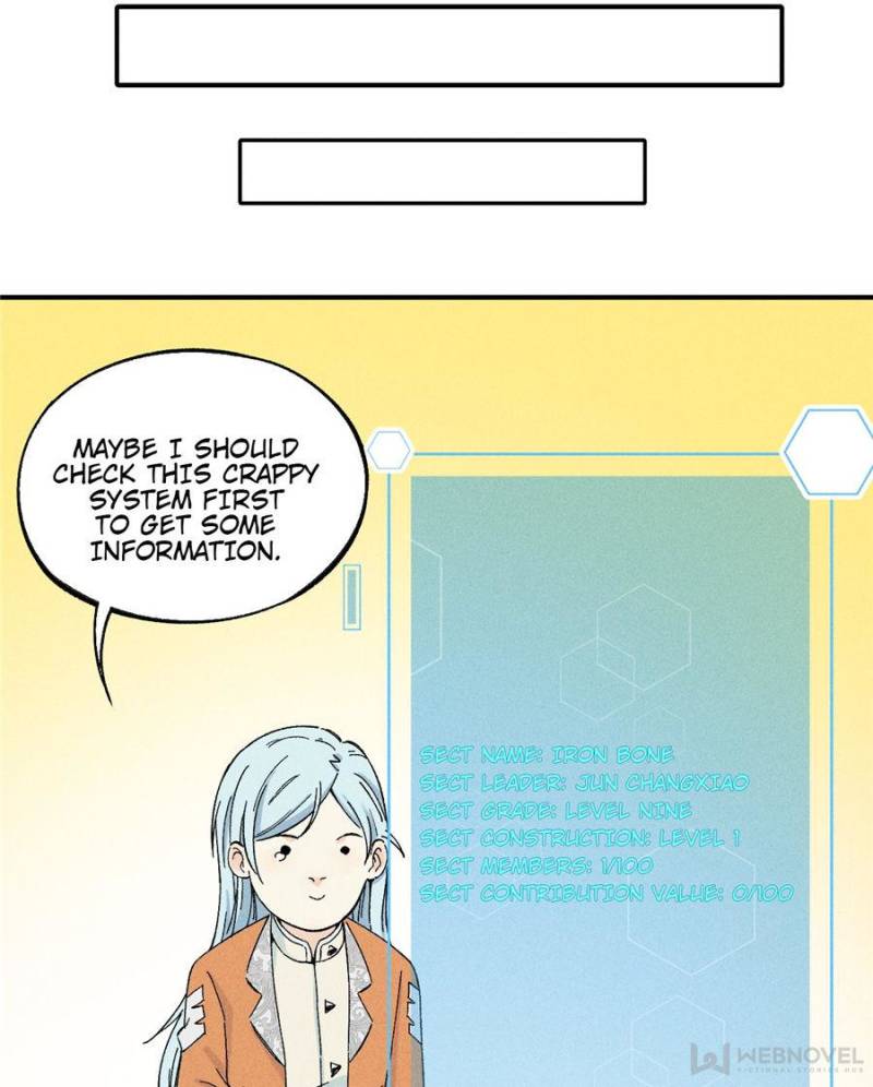 All Hail the Sect Leader Chapter 2 — Page 28
