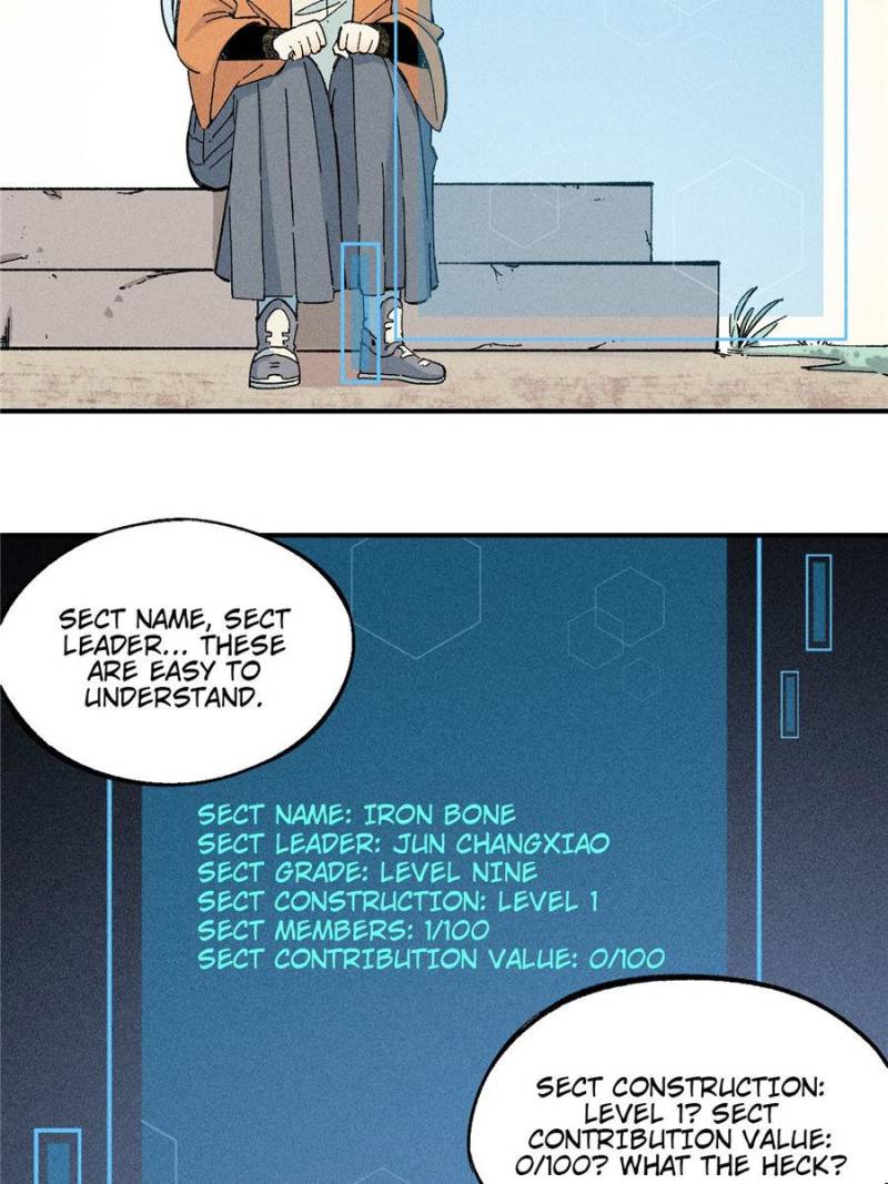 All Hail the Sect Leader Chapter 2 — Page 29