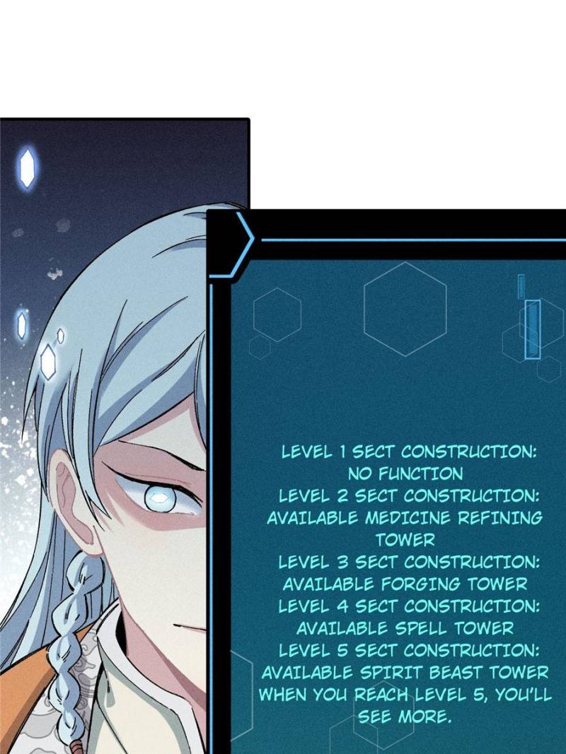 All Hail the Sect Leader Chapter 2 — Page 31
