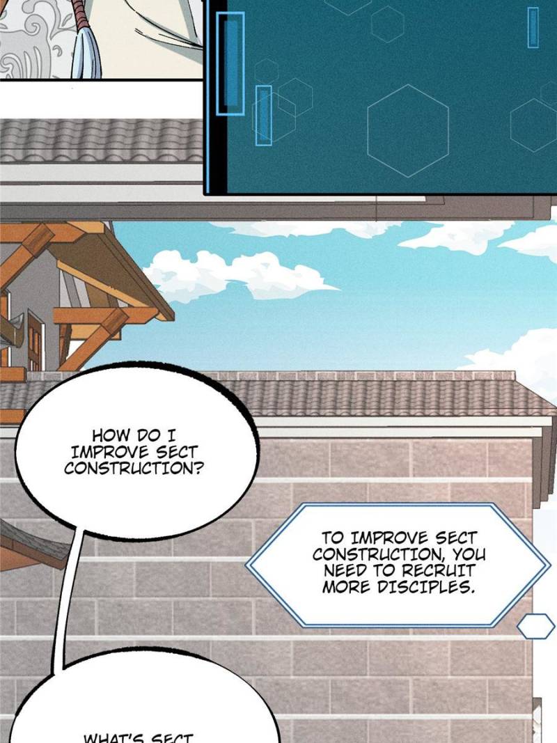 All Hail the Sect Leader Chapter 2 — Page 32