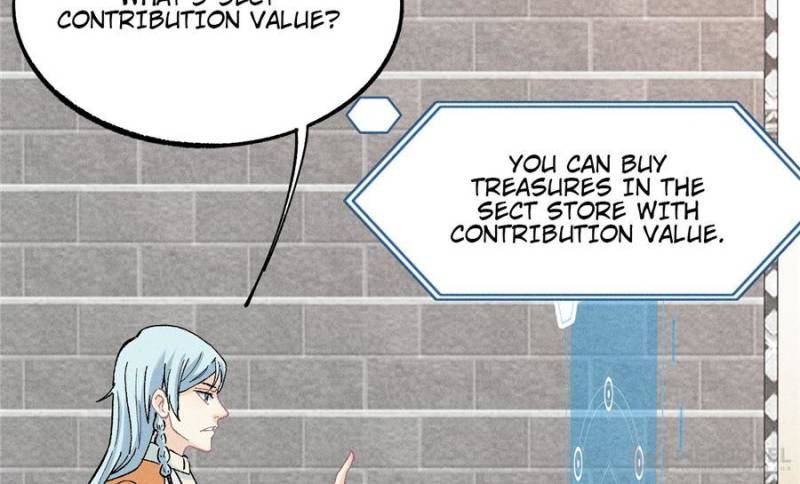All Hail the Sect Leader Chapter 2 — Page 33