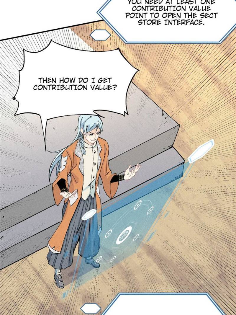 All Hail the Sect Leader Chapter 2 — Page 35