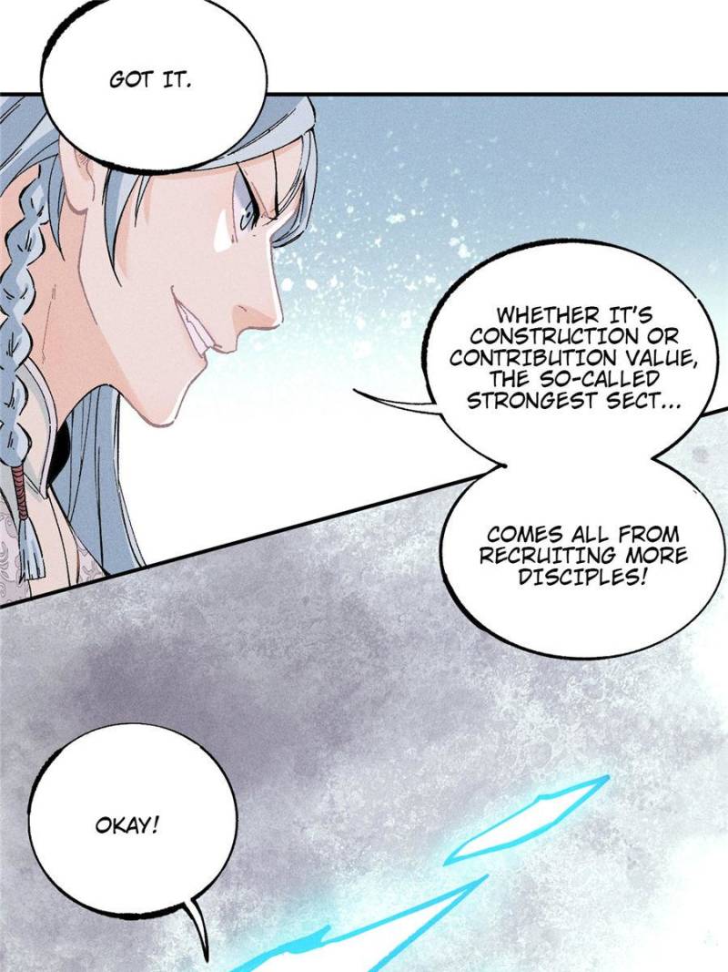 All Hail the Sect Leader Chapter 2 — Page 37