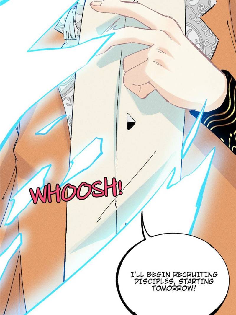 All Hail the Sect Leader Chapter 2 — Page 39