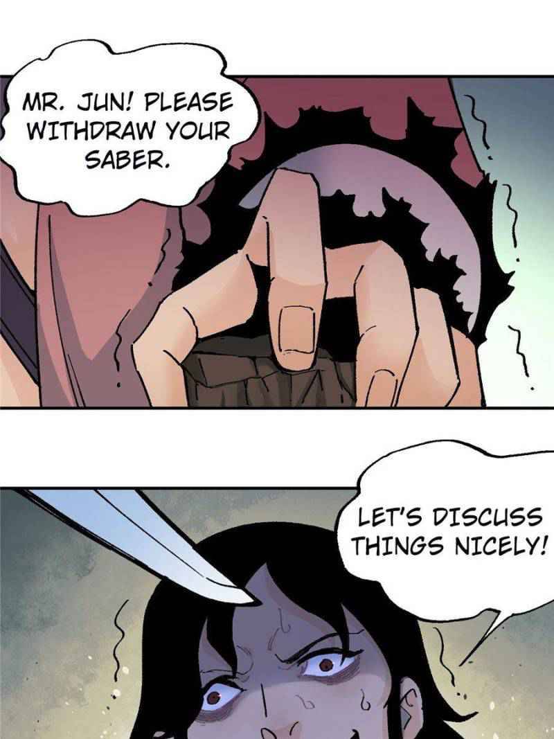 All Hail the Sect Leader Chapter 20 — Page 1