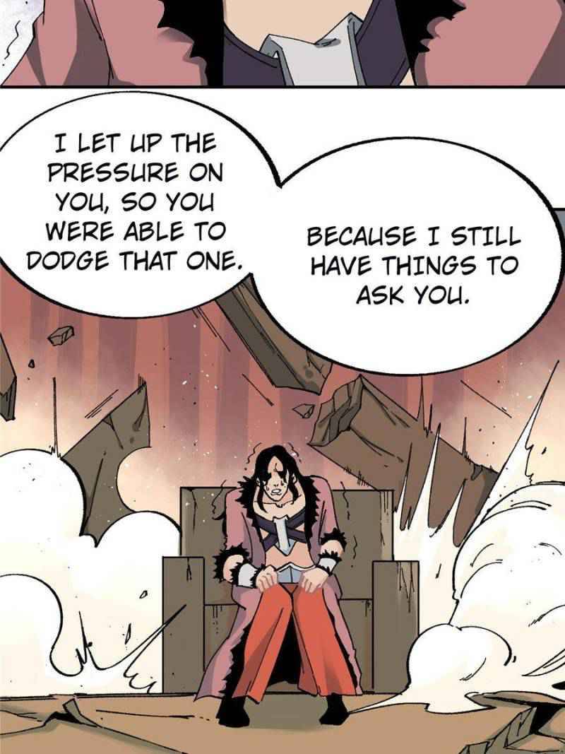 All Hail the Sect Leader Chapter 20 — Page 8