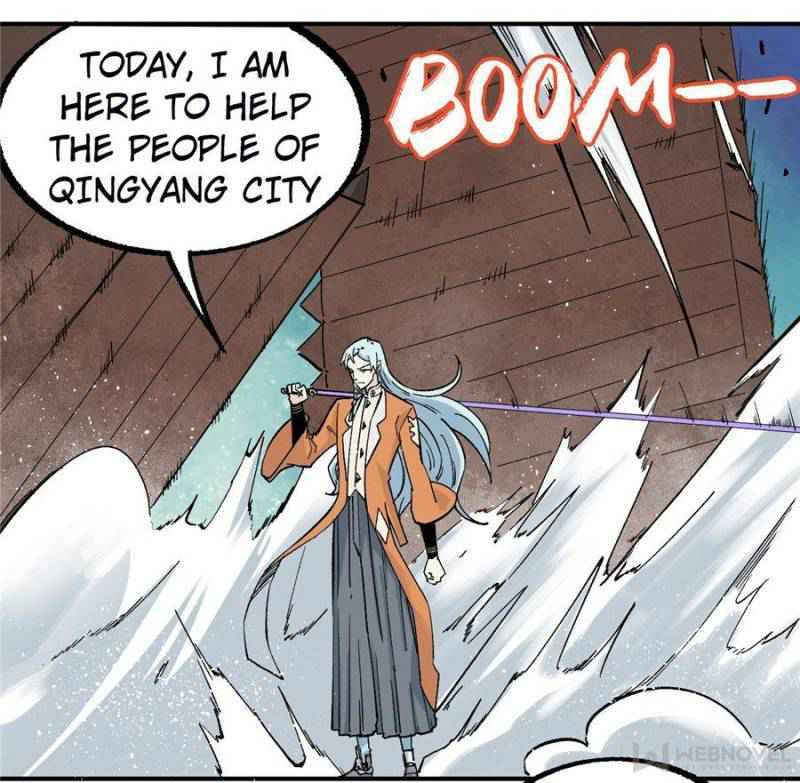 All Hail the Sect Leader Chapter 20 — Page 13