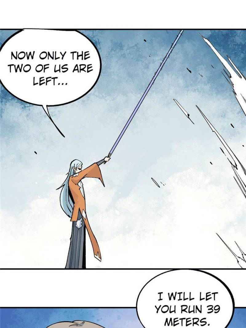 All Hail the Sect Leader Chapter 20 — Page 21