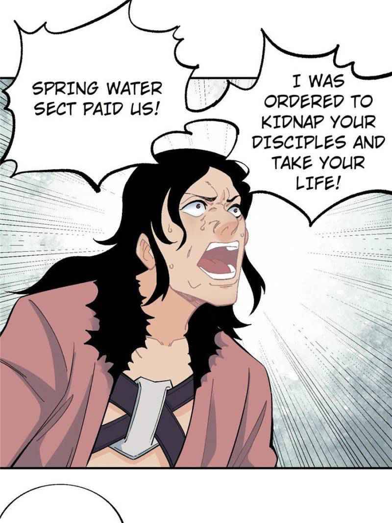 All Hail the Sect Leader Chapter 20 — Page 30