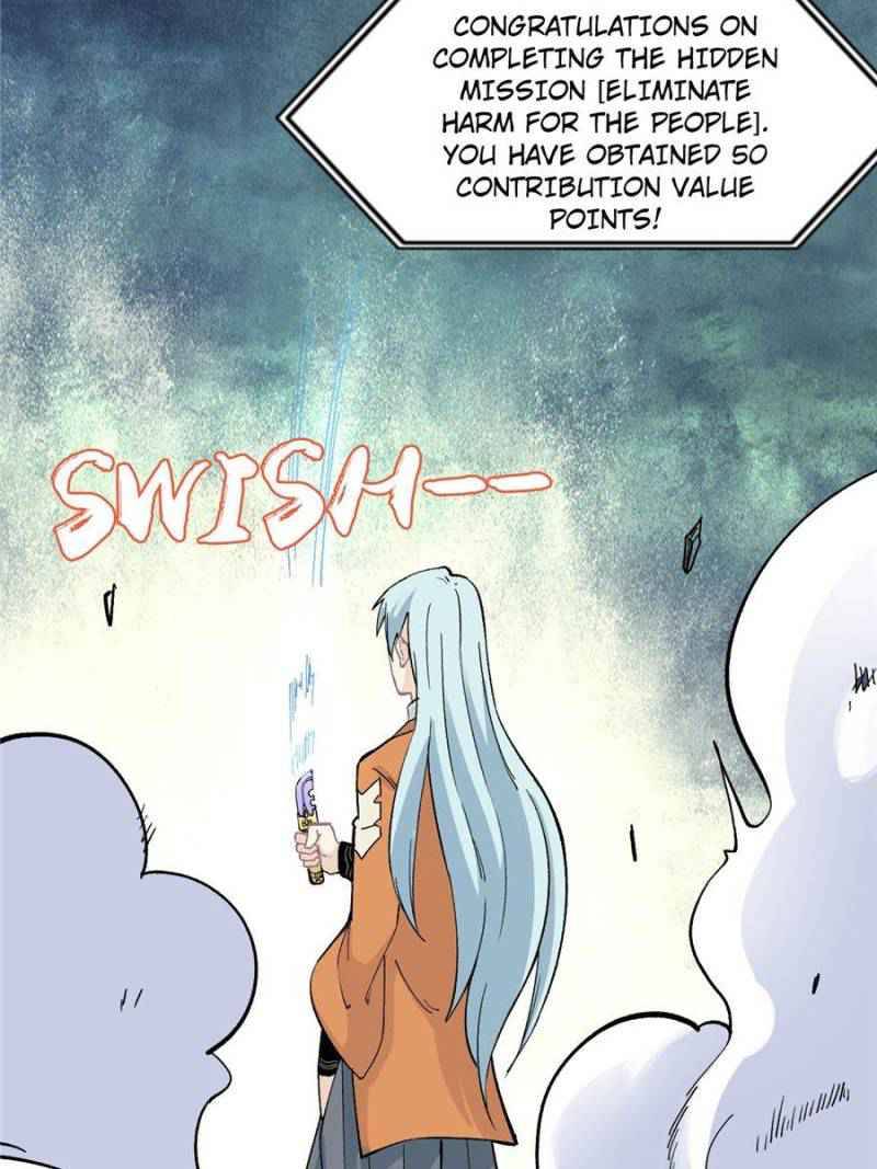 All Hail the Sect Leader Chapter 20 — Page 34