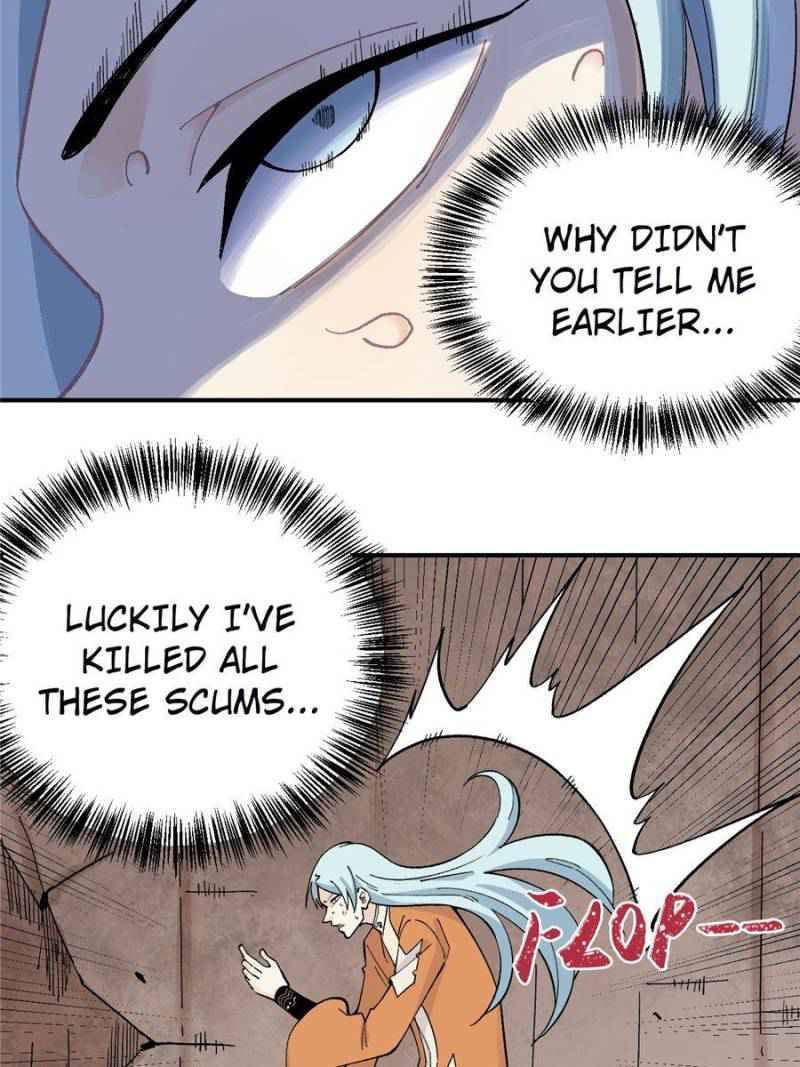 All Hail the Sect Leader Chapter 20 — Page 37