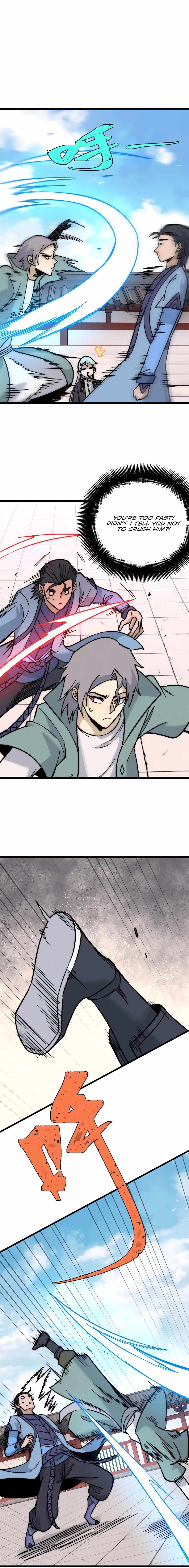 All Hail the Sect Leader Chapter 200 — Page 9