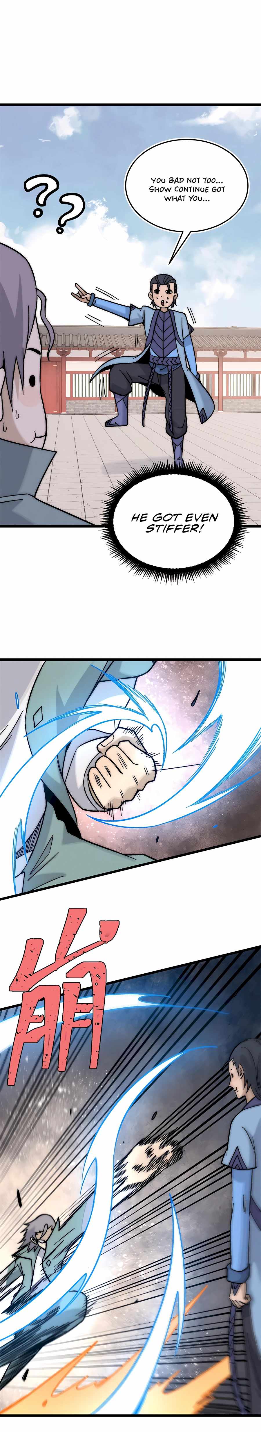 All Hail the Sect Leader Chapter 200 — Page 11