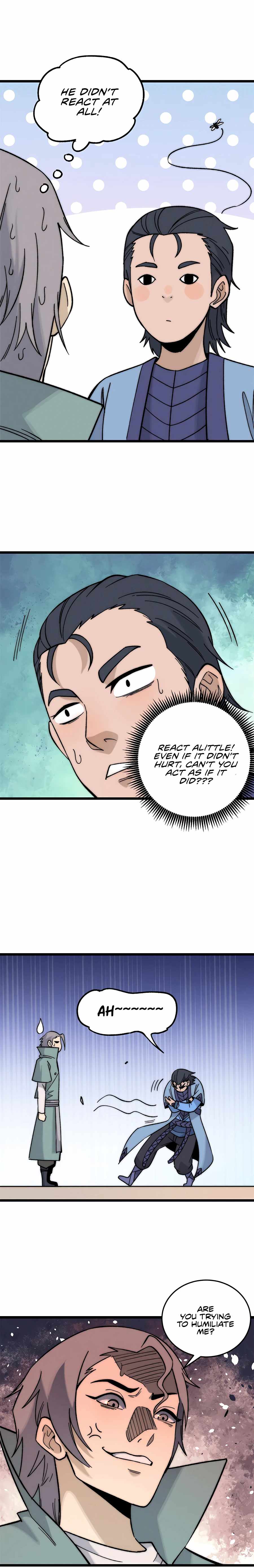 All Hail the Sect Leader Chapter 200 — Page 13