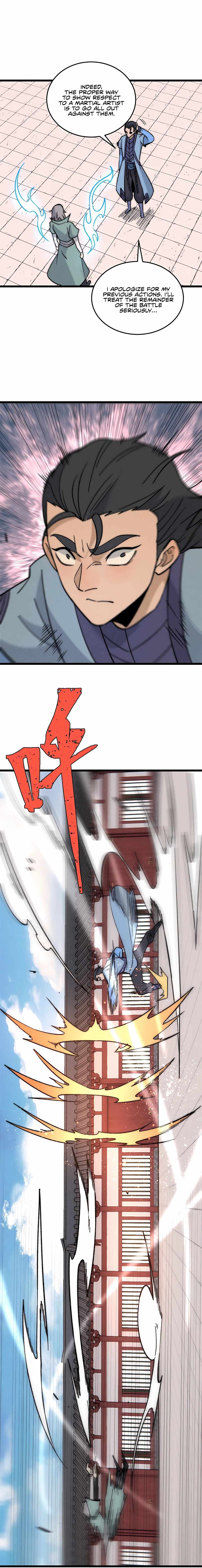 All Hail the Sect Leader Chapter 200 — Page 14