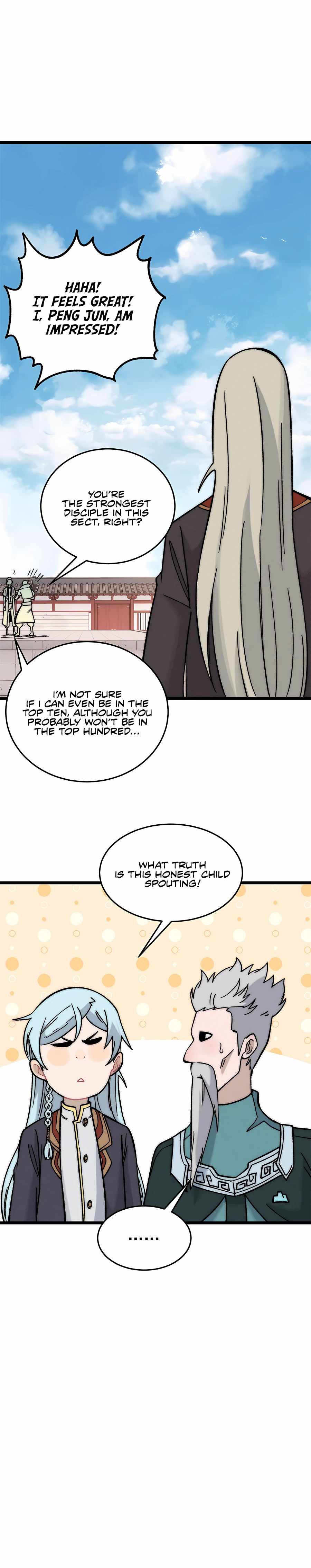 All Hail the Sect Leader Chapter 200 — Page 16