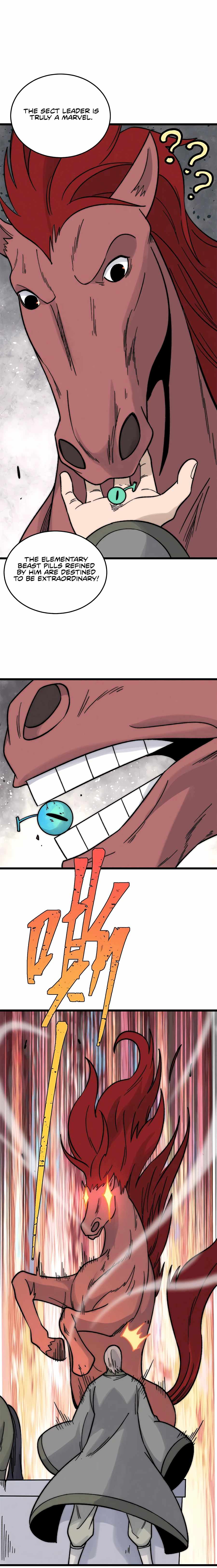 All Hail the Sect Leader Chapter 201 — Page 6