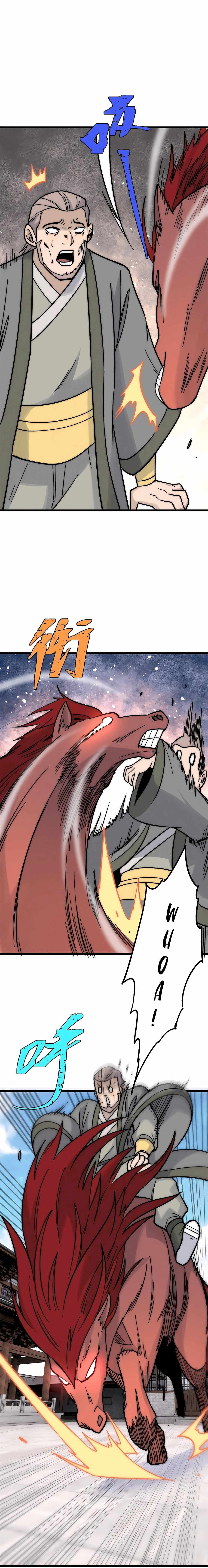All Hail the Sect Leader Chapter 201 — Page 7