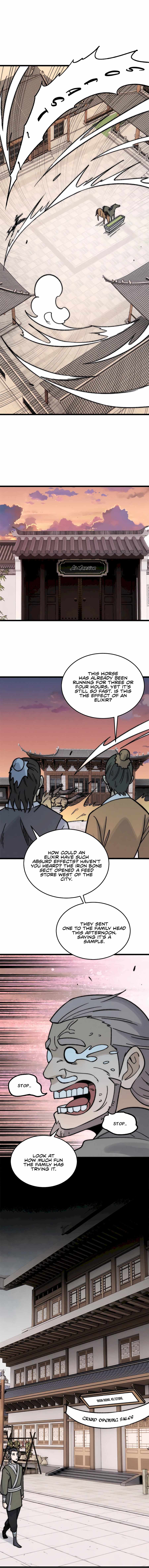 All Hail the Sect Leader Chapter 201 — Page 8