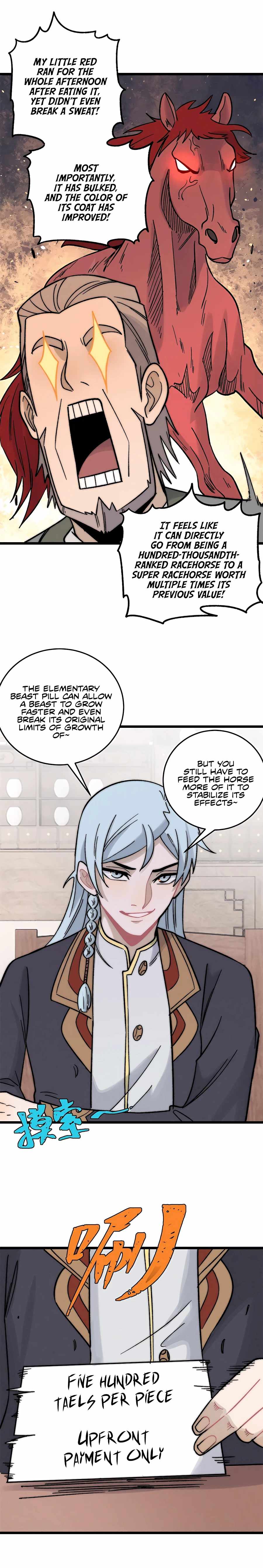 All Hail the Sect Leader Chapter 201 — Page 11