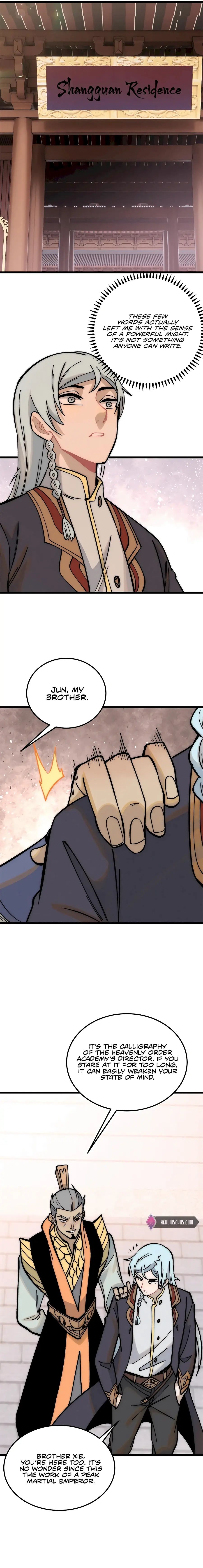 All Hail the Sect Leader Chapter 202 — Page 6
