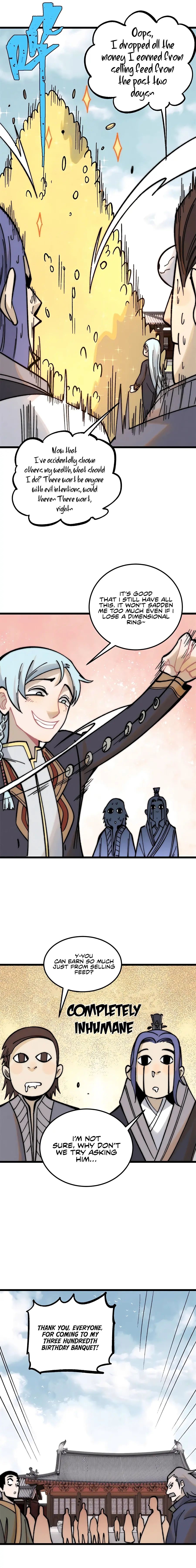 All Hail the Sect Leader Chapter 202 — Page 10