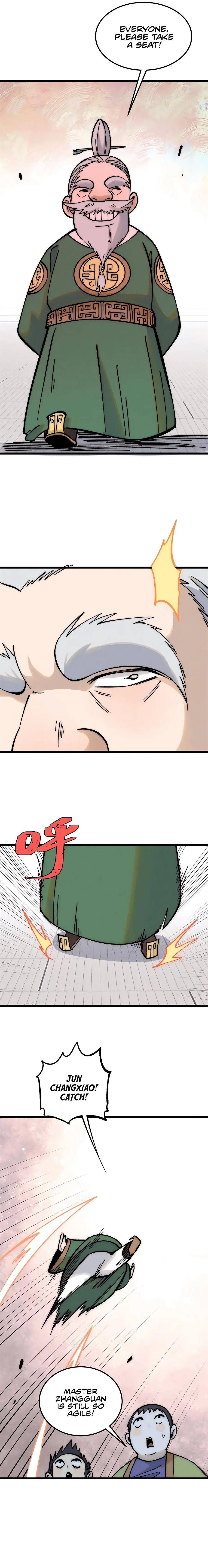 All Hail the Sect Leader Chapter 202 — Page 11