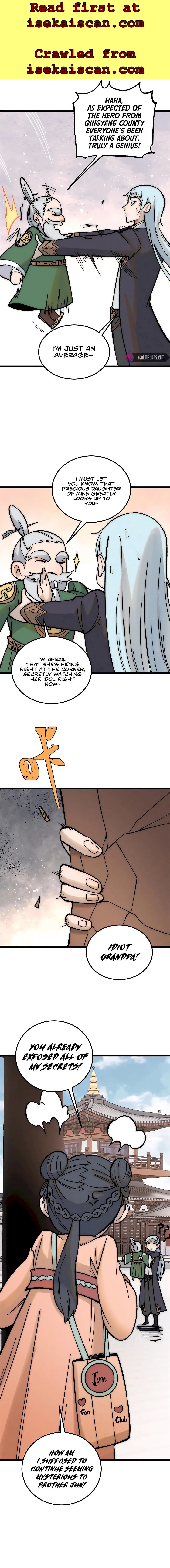All Hail the Sect Leader Chapter 202 — Page 12