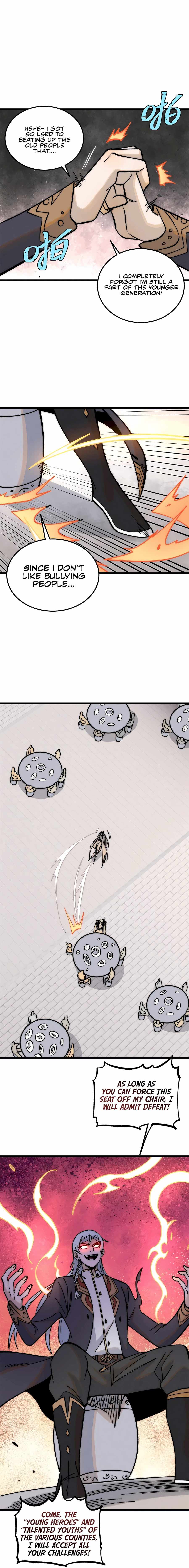 All Hail the Sect Leader Chapter 203 — Page 6