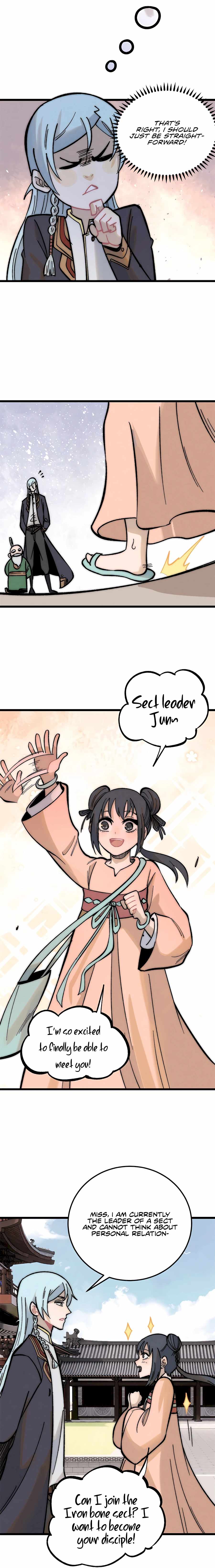 All Hail the Sect Leader Chapter 203 — Page 14