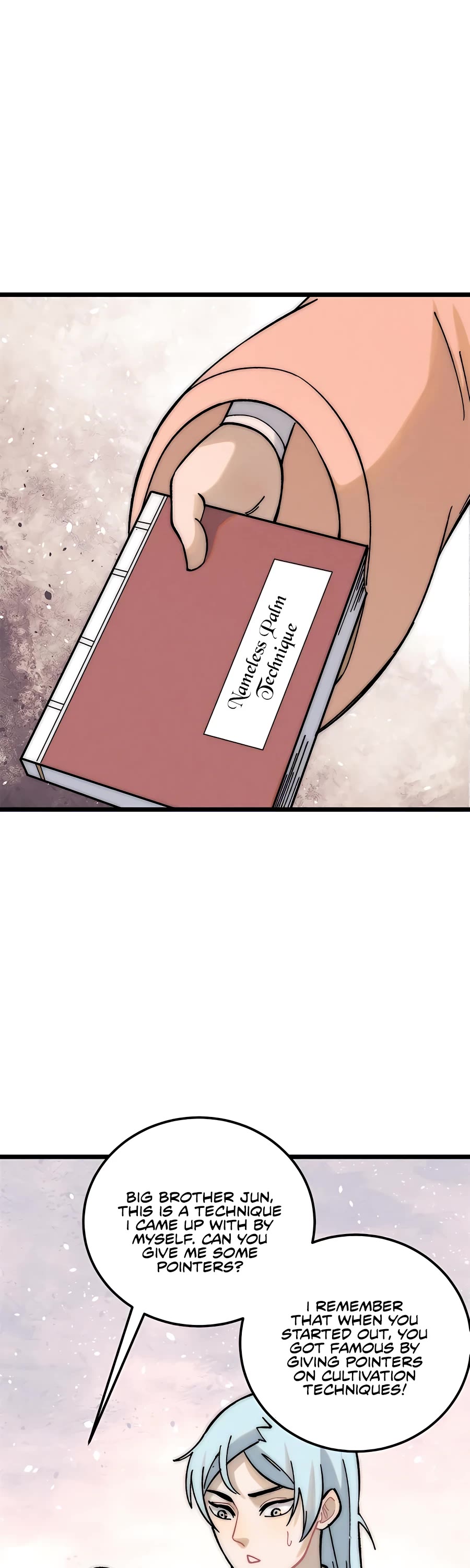 All Hail the Sect Leader Chapter 204 — Page 5