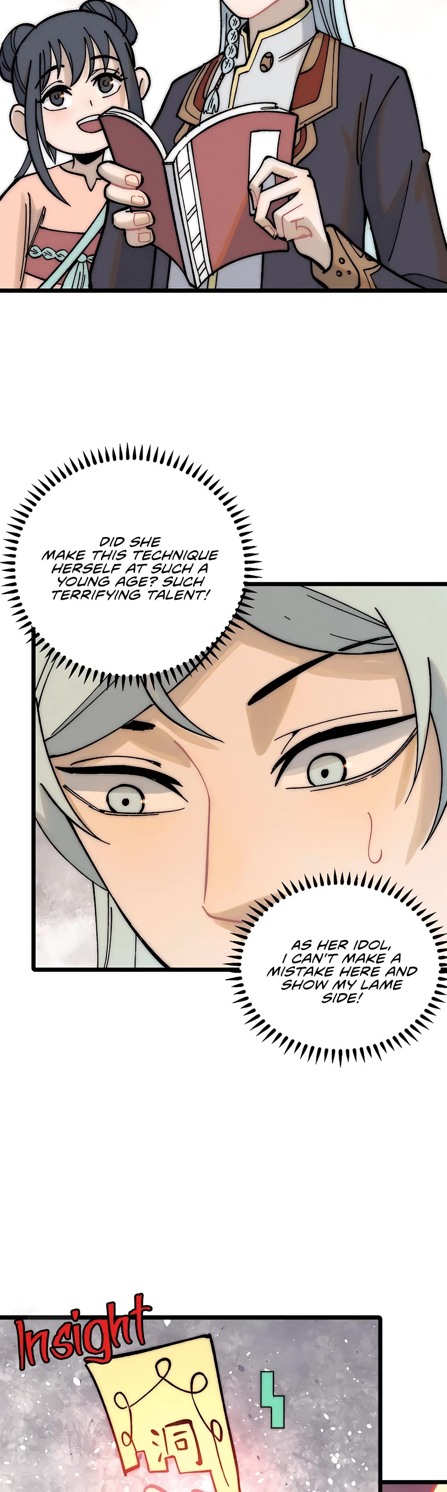 All Hail the Sect Leader Chapter 204 — Page 6