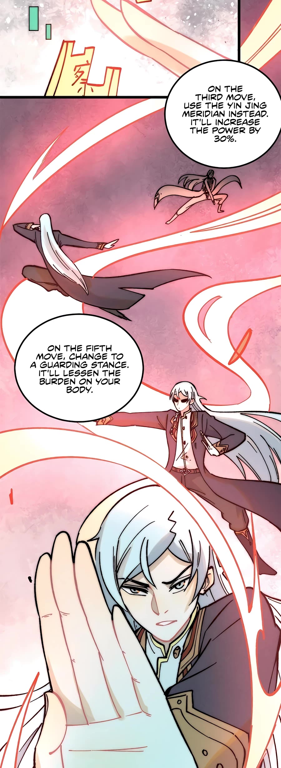 All Hail the Sect Leader Chapter 204 — Page 7