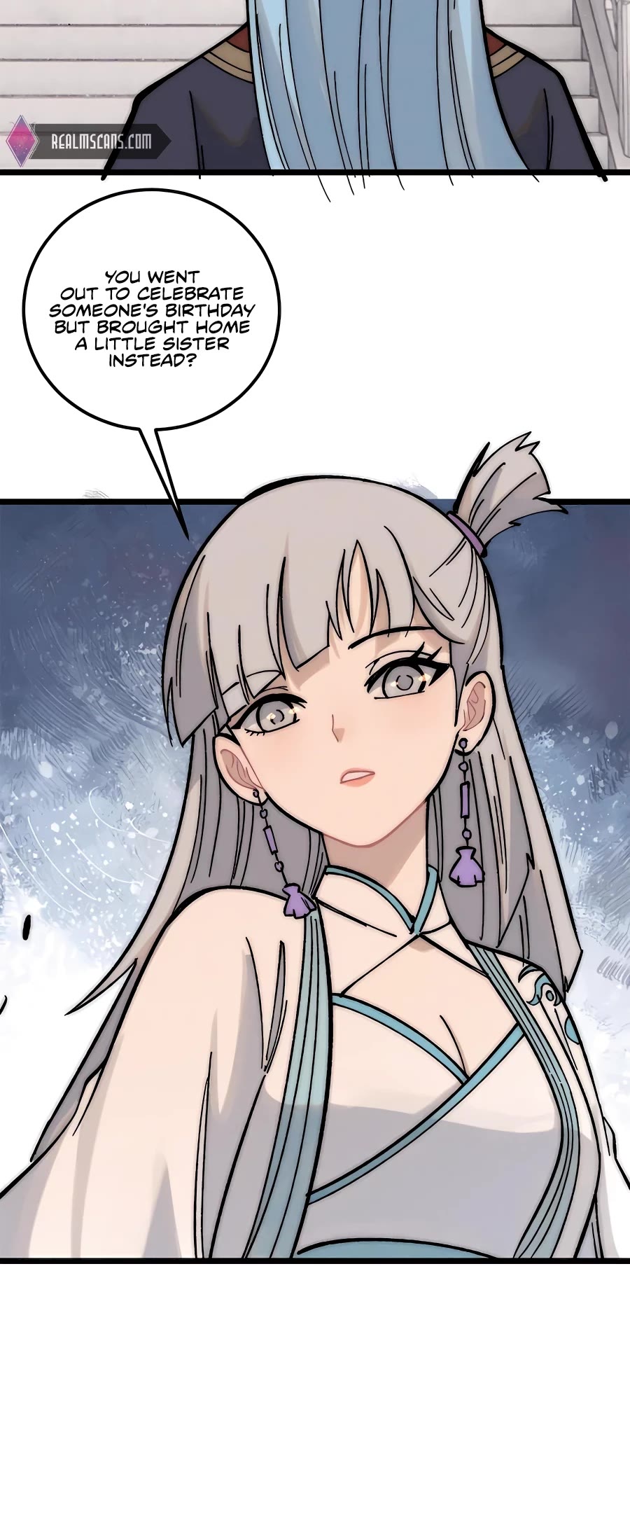All Hail the Sect Leader Chapter 204 — Page 17